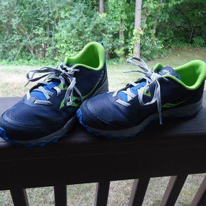 Saucony Shoes Sz 5.5 Men Peregrine